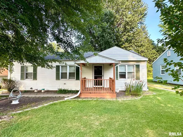 $139,000 | 1602 Hardin Avenue, Jacksonville, IL 62650