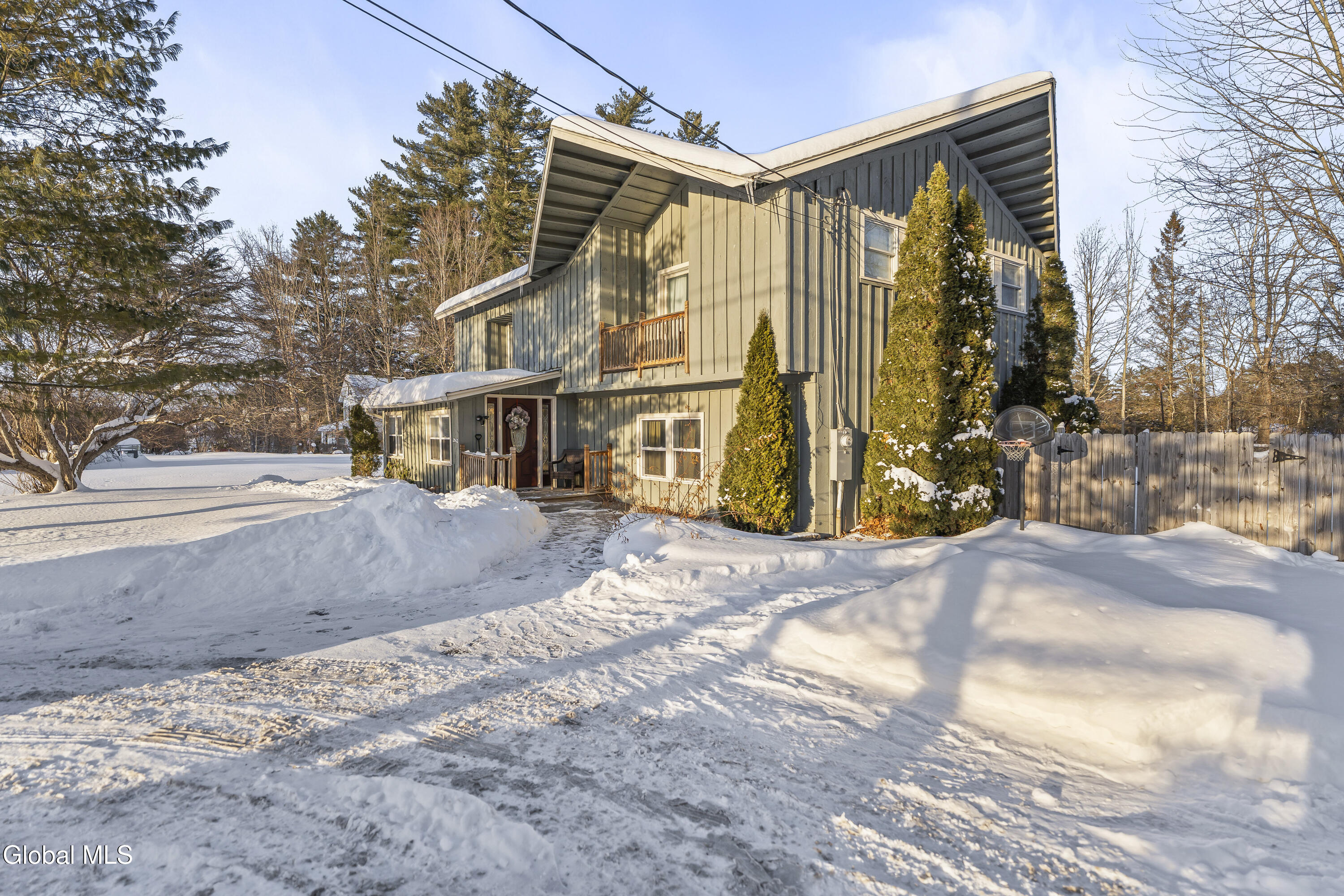 4101 Highway 30 Perth, NY 12010 - Photo 1 of 20 Front