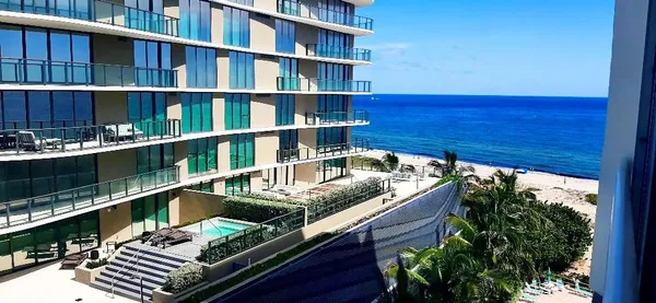 $2,095 | 710 North Ocean Boulevard, Unit 701, Pompano Beach, FL 33062
