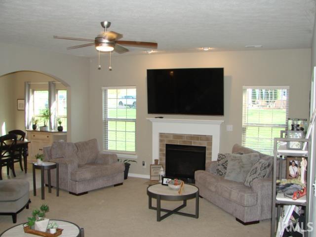 1250 North Deer Meadows Road Delphi, IN 46923 - Photo 13 of 36