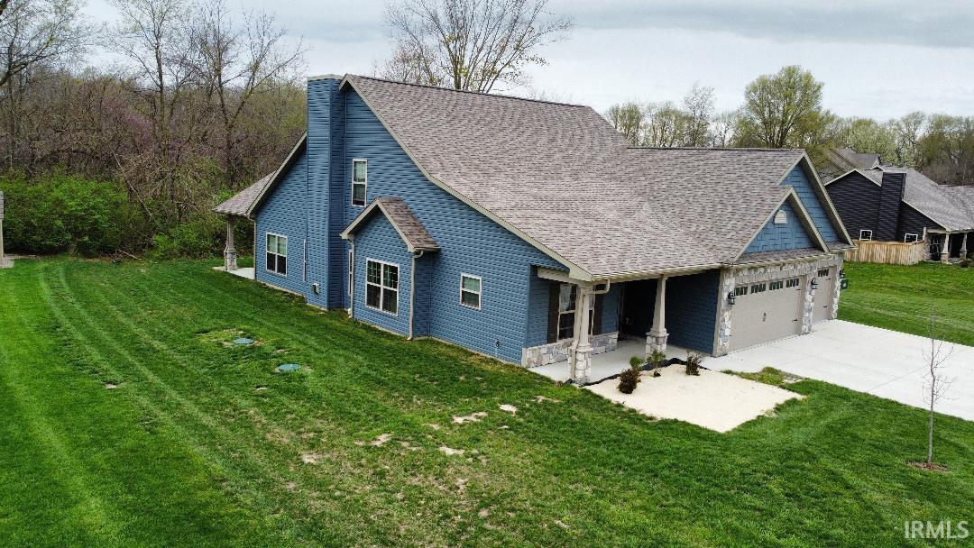 1250 North Deer Meadows Road Delphi, IN 46923 - Photo 3 of 36