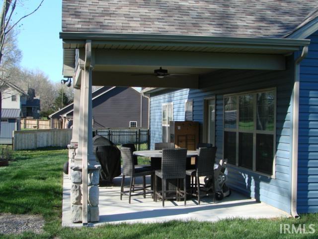 1250 North Deer Meadows Road Delphi, IN 46923 - Photo 6 of 36