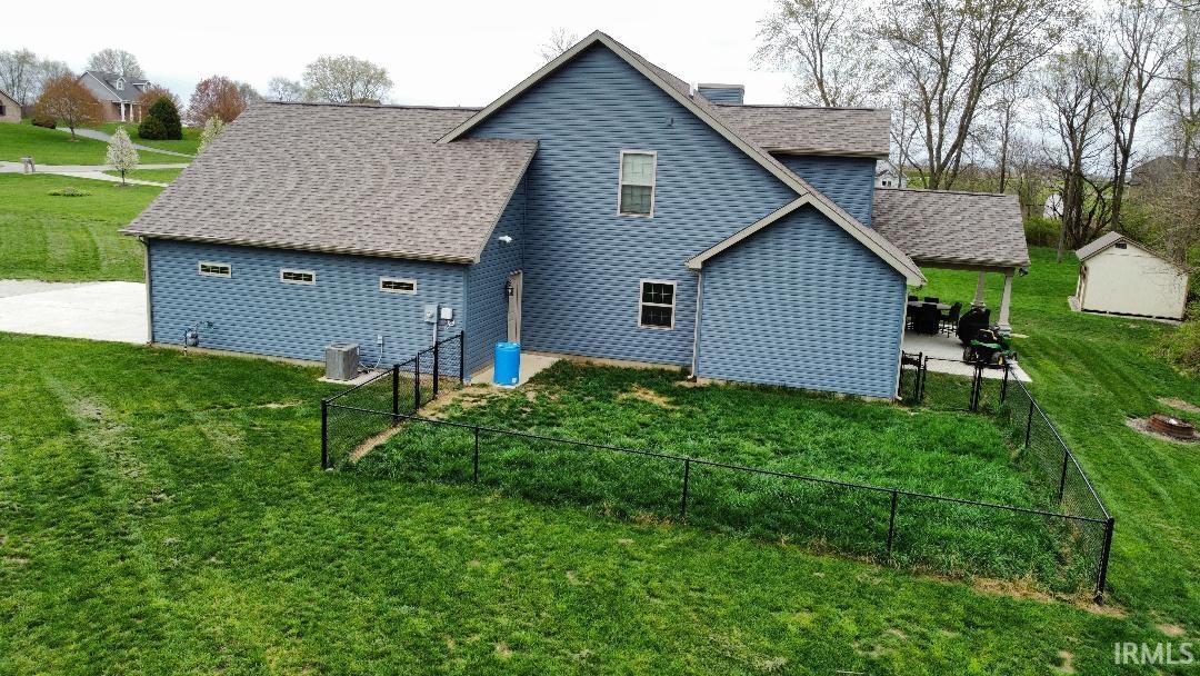 1250 North Deer Meadows Road Delphi, IN 46923 - Photo 8 of 36