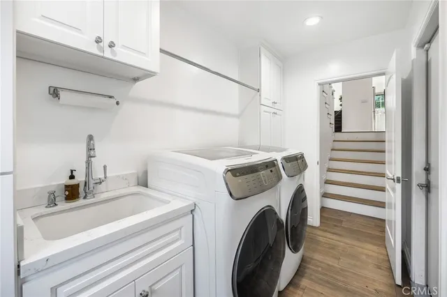 an outdoor view with patio