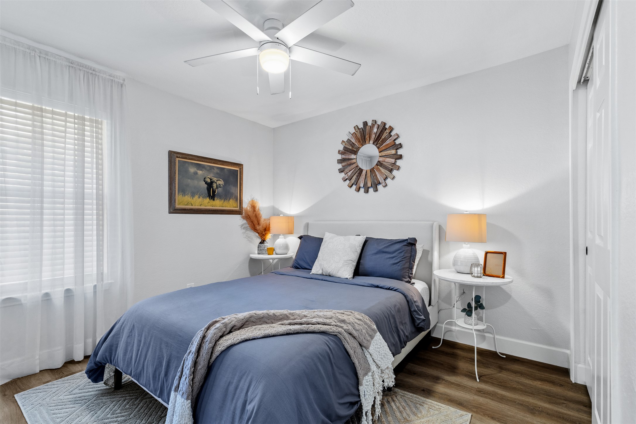 2202 Old Mill Road Cedar Park, TX 78613 - Photo 5 of 23 Bedroom that is now used as the nursery (pictured).
