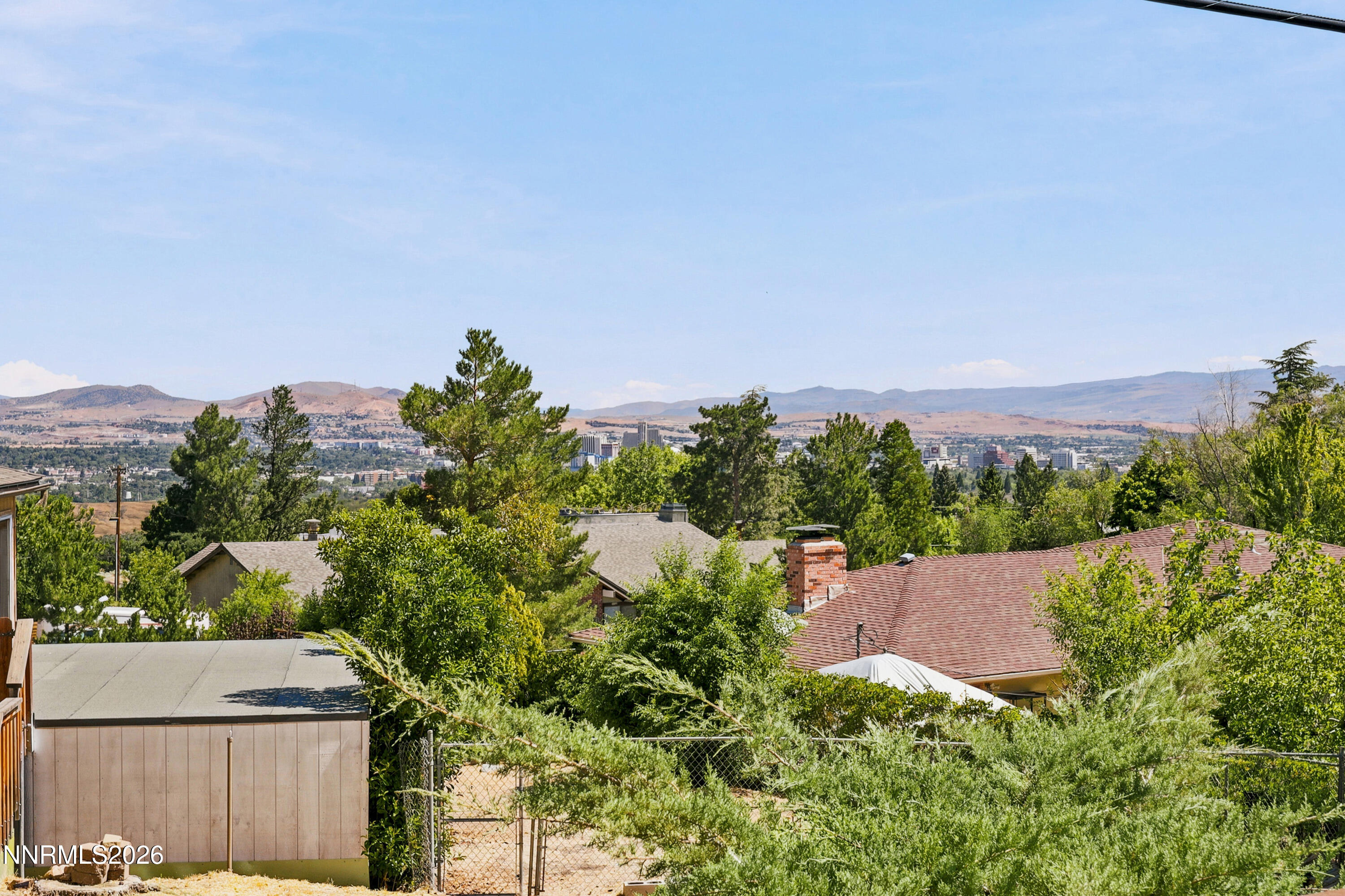 3495 Cashill Boulevard Reno, NV 89509 - Photo 29 of 33 Rear5