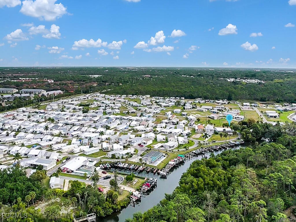 20791 Garden Drive Estero, FL 33928 - Photo 5 of 12 an aerial view of a city