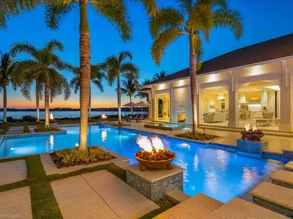 $8,950,000 | 17412 Via Lugano Court, Miromar Lakes, FL 33913