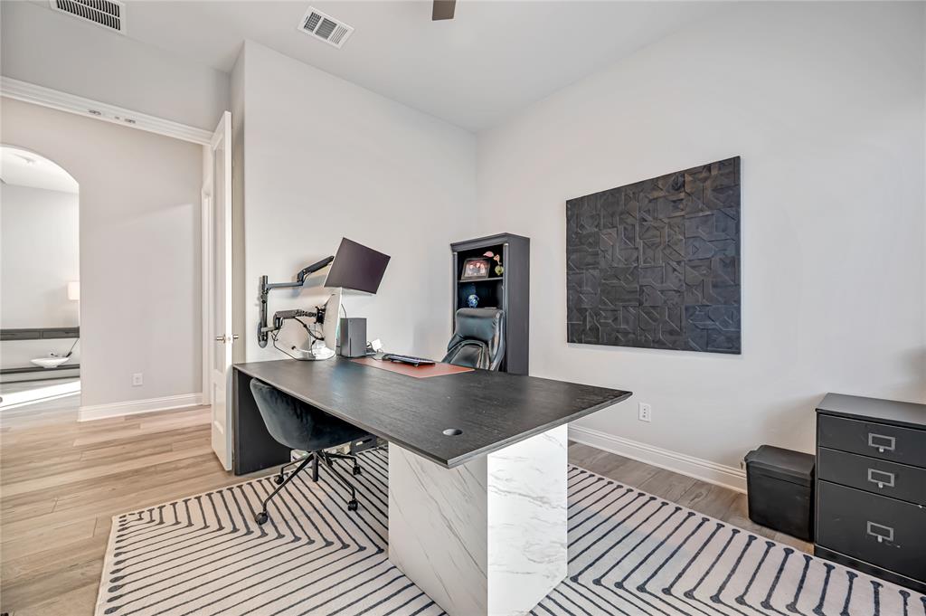12412 Cottage Lane Frisco, TX 75035 - Photo 19 of 40 Office