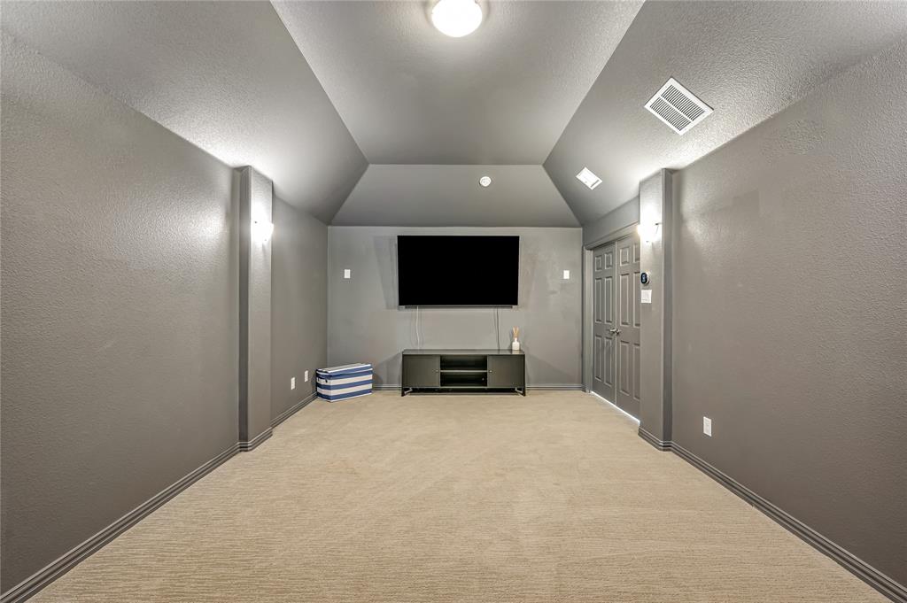 12412 Cottage Lane Frisco, TX 75035 - Photo 34 of 40 Media Room