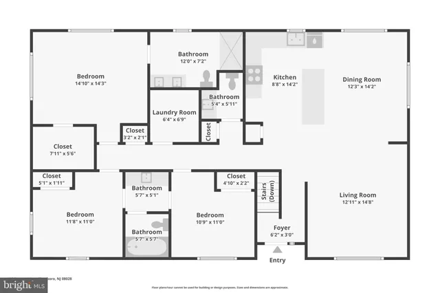 $459,900 | 428 Truman Avenue, Glassboro, NJ 08028
