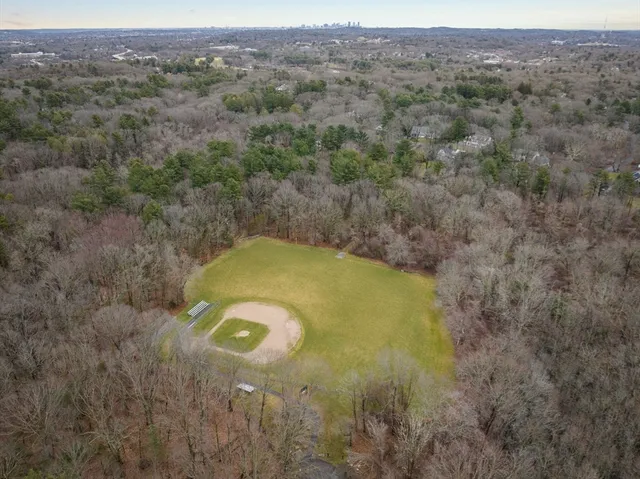 a view of swimming pool and mountain view