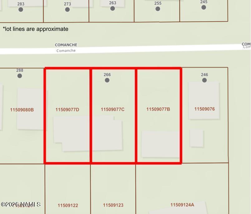 0 Comanche Street Flagstaff, AZ 86005 - Photo 2 of 12 Polder Lots