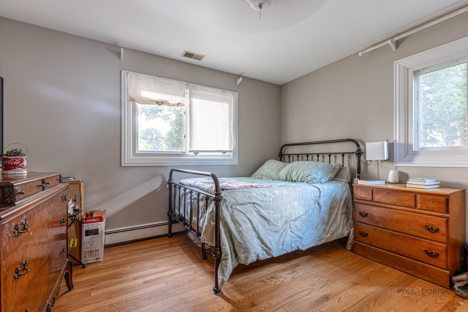 571 Nash Road Crystal Lake, IL 60014 - Photo 15 of 29 a bedroom with a bed and a window
