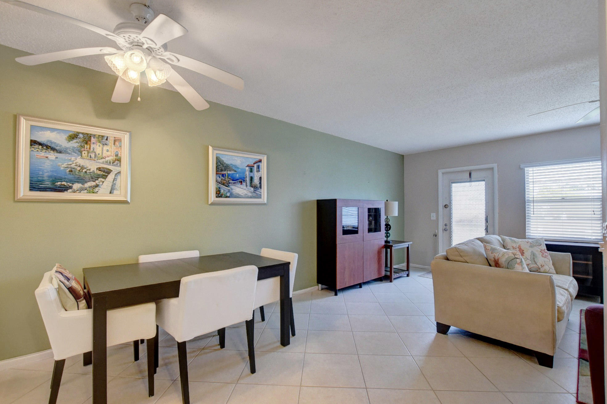 191 Mansfield F Boca Raton, FL 33434 - Photo 5 of 42 Dining Room