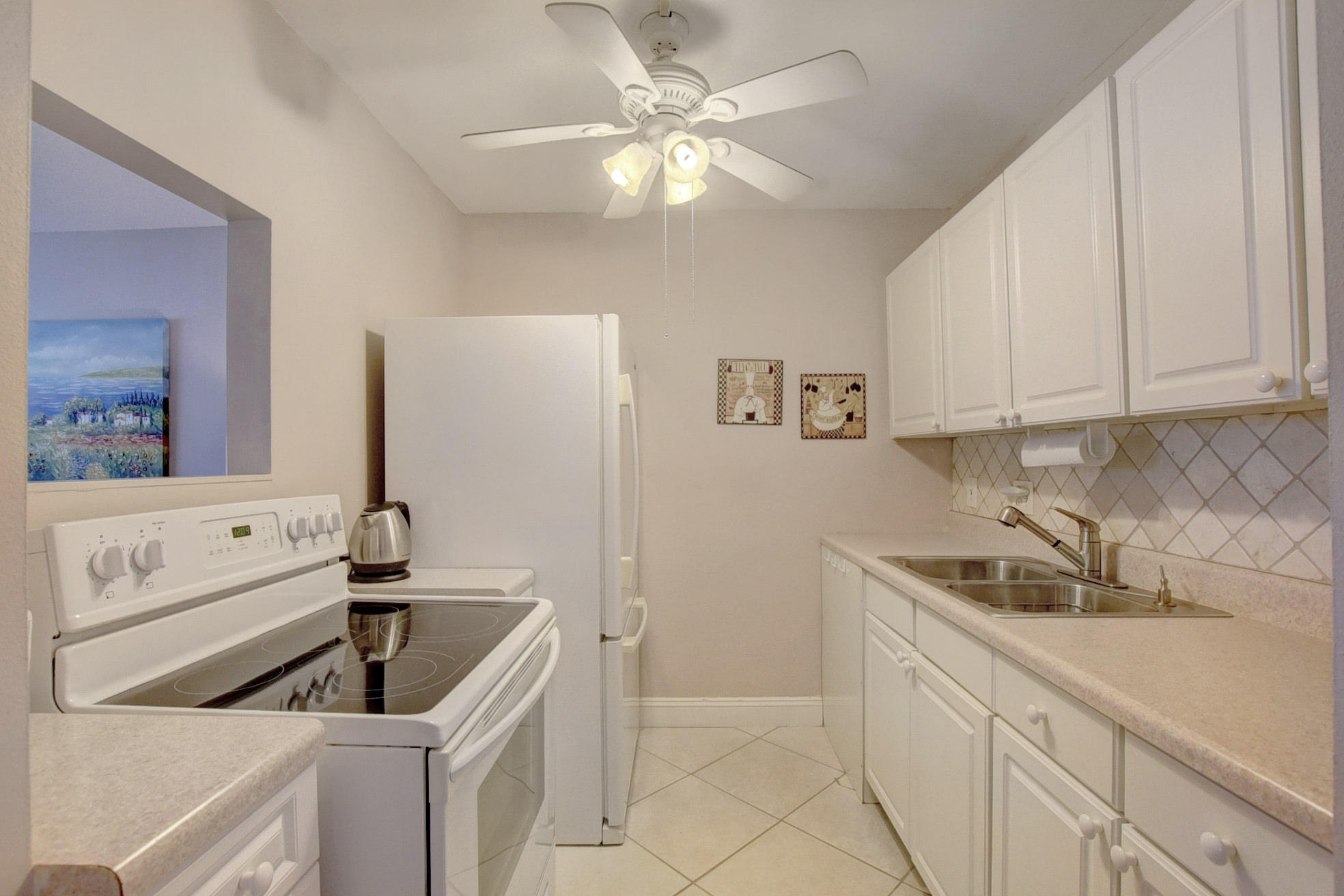 191 Mansfield F Boca Raton, FL 33434 - Photo 6 of 42 Kitchen