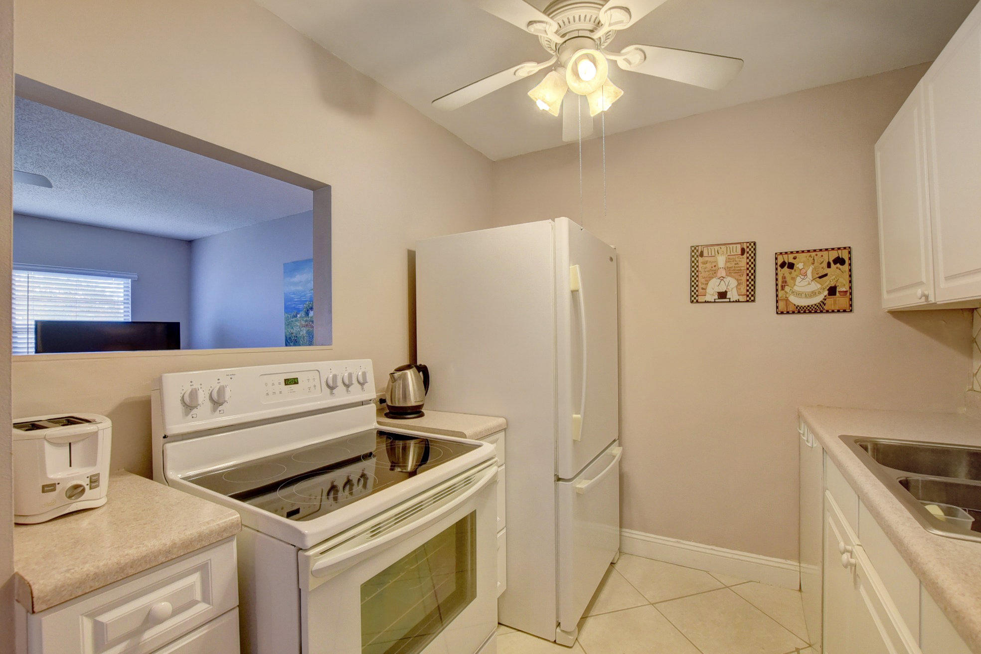 191 Mansfield F Boca Raton, FL 33434 - Photo 8 of 42 Kitchen