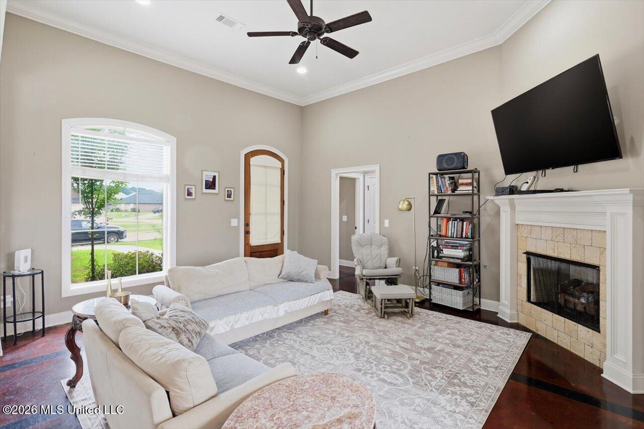 447 Greenfield Ridge Circle Brandon, MS 39042 - Photo 5 of 29 05-447 Greenfield Ridge Cir _ Hometoursm