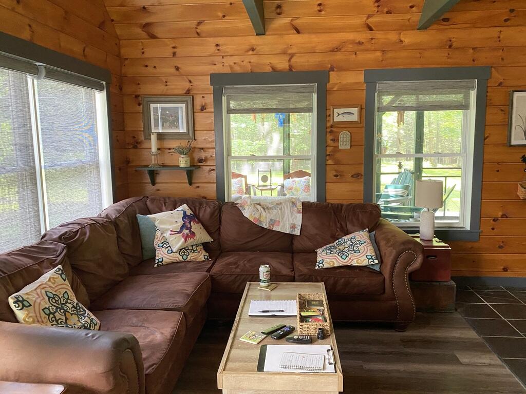 42 Dixfield Road Weld, ME 04285 - Photo 18 of 89 1st Floor Living Room