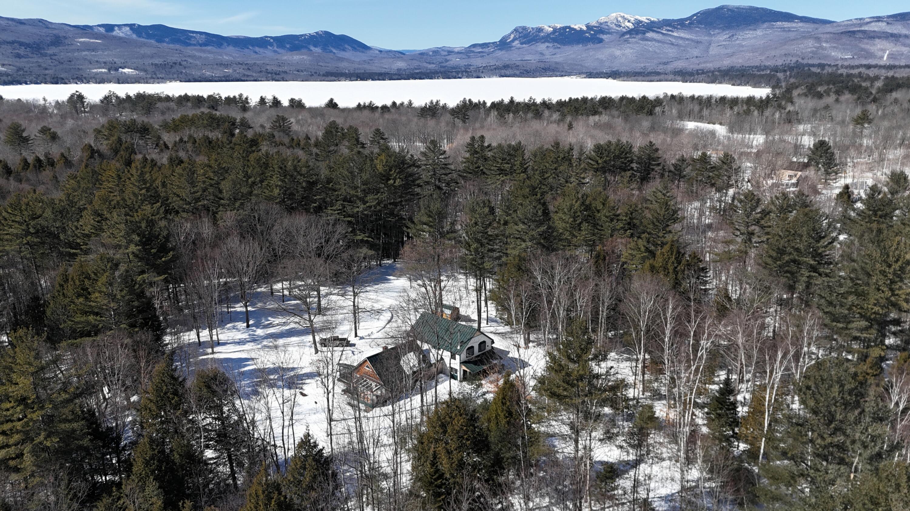 42 Dixfield Road Weld, ME 04285 - Photo 3 of 89 Drone, 42 Dixfield (13)