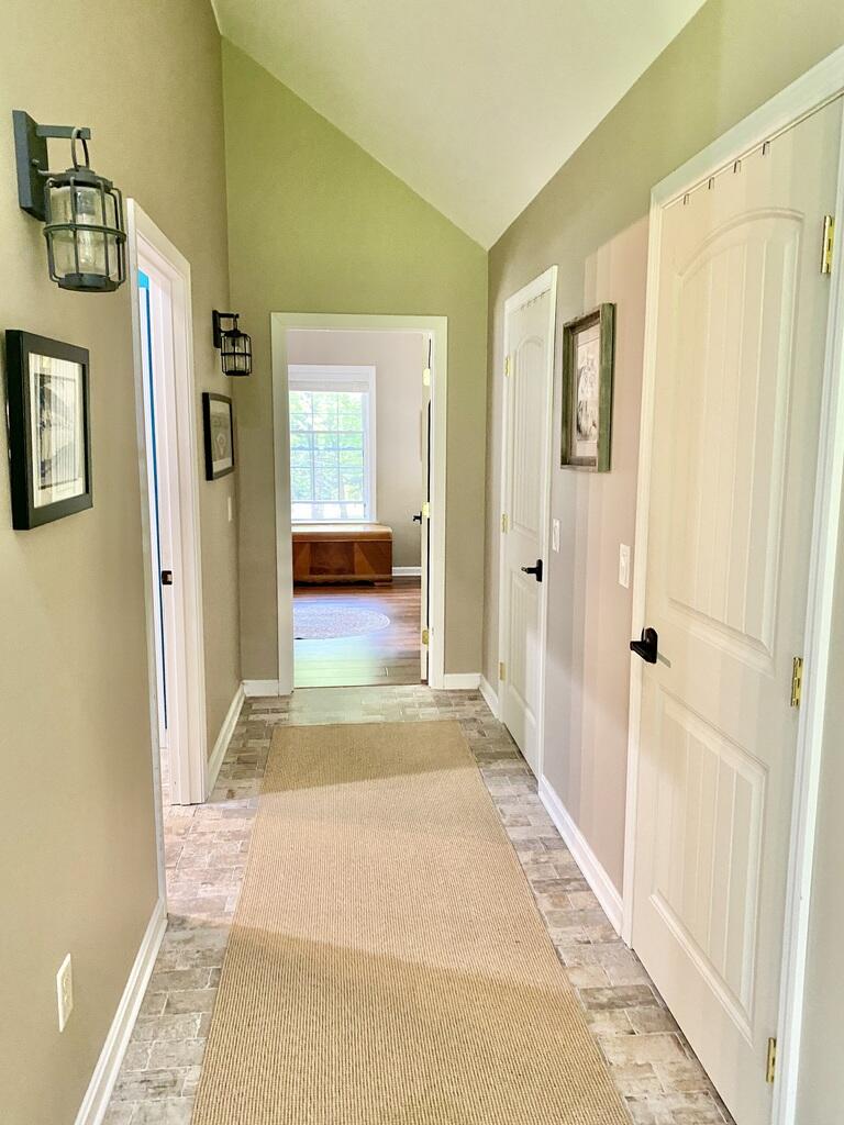 42 Dixfield Road Weld, ME 04285 - Photo 37 of 89 2nd Floor Hallway