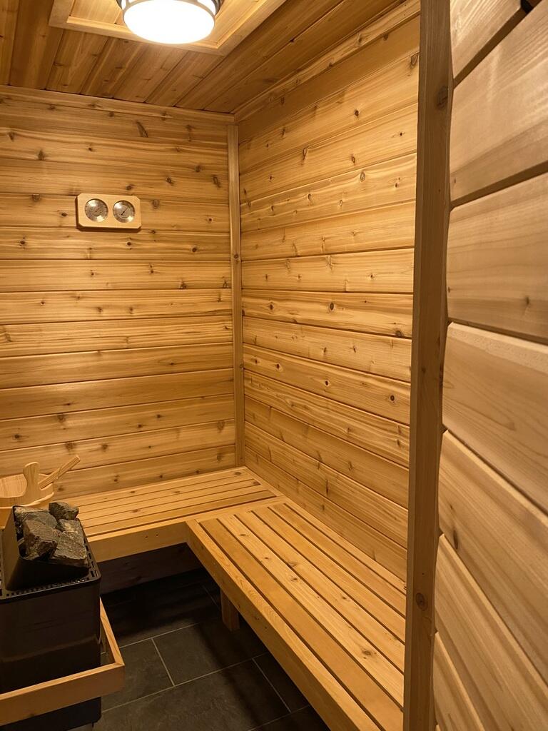 42 Dixfield Road Weld, ME 04285 - Photo 43 of 89 2nd Floor Sauna