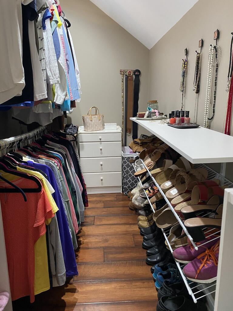 42 Dixfield Road Weld, ME 04285 - Photo 46 of 89 2nd Foor Master Bedroom Closet