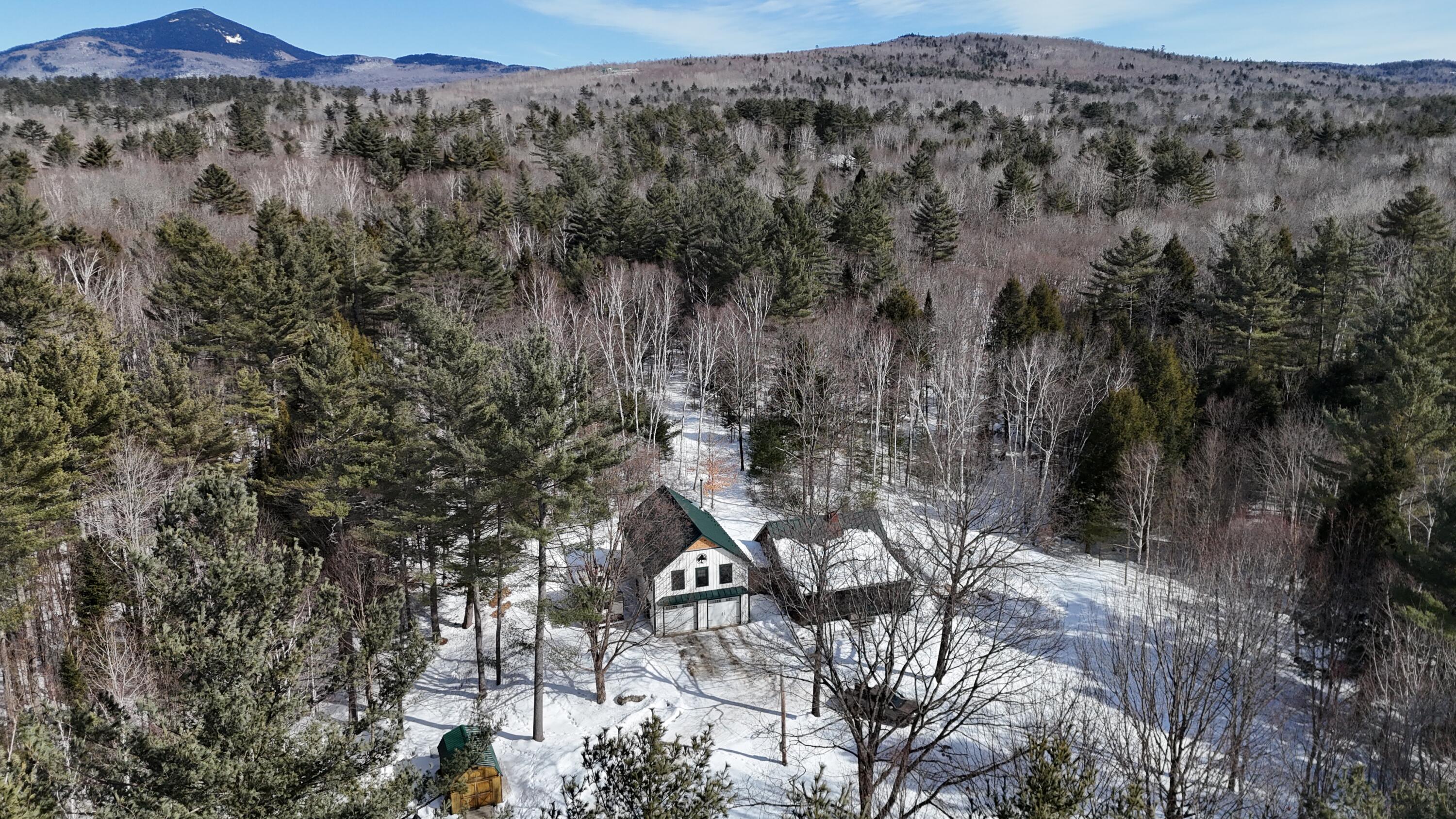 42 Dixfield Road Weld, ME 04285 - Photo 64 of 89 Drone, 42 Dixfield (53)