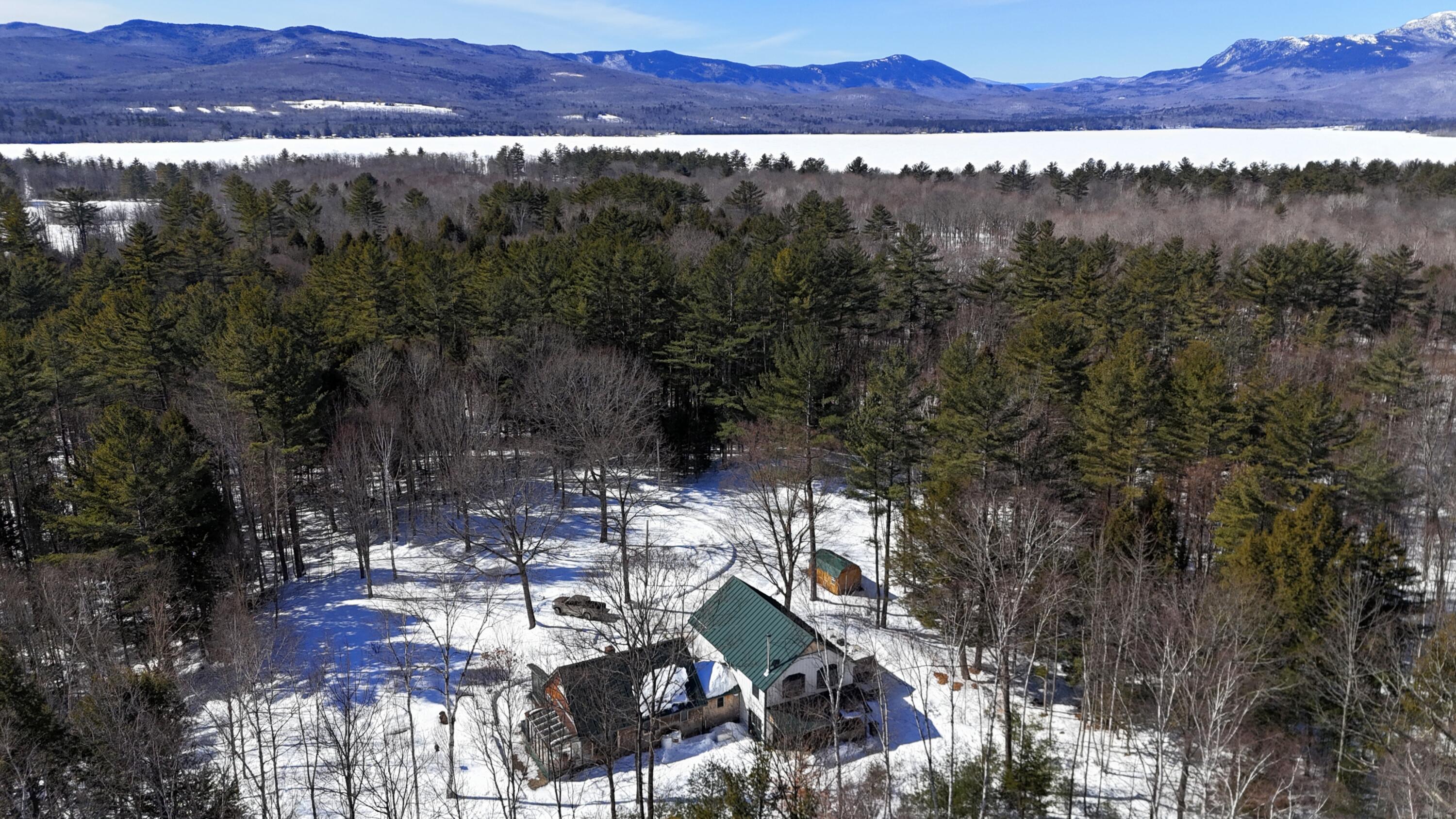 42 Dixfield Road Weld, ME 04285 - Photo 65 of 89 Drone, 42 Dixfield (11)