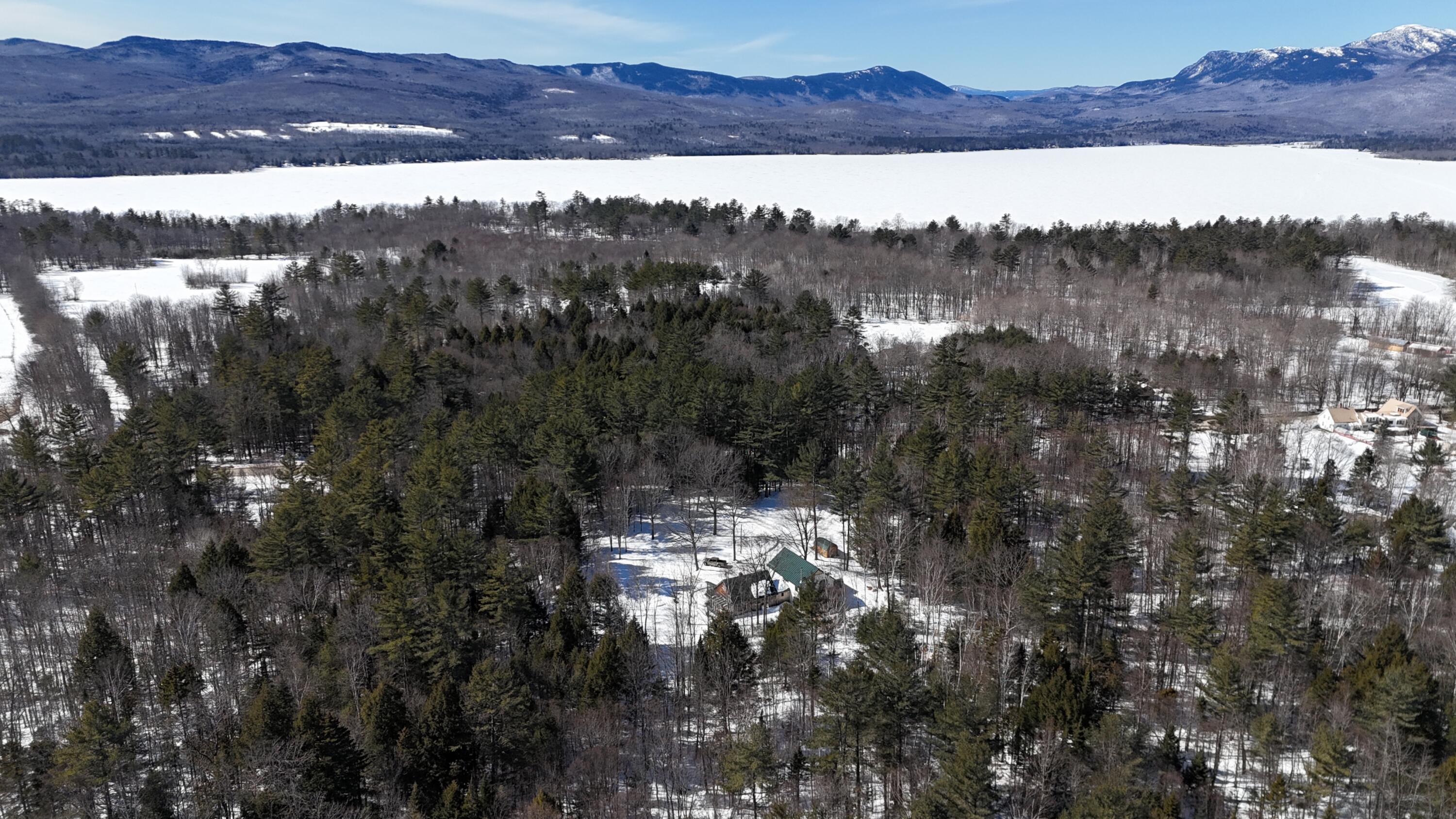 42 Dixfield Road Weld, ME 04285 - Photo 67 of 89 Drone, 42 Dixfield (17)