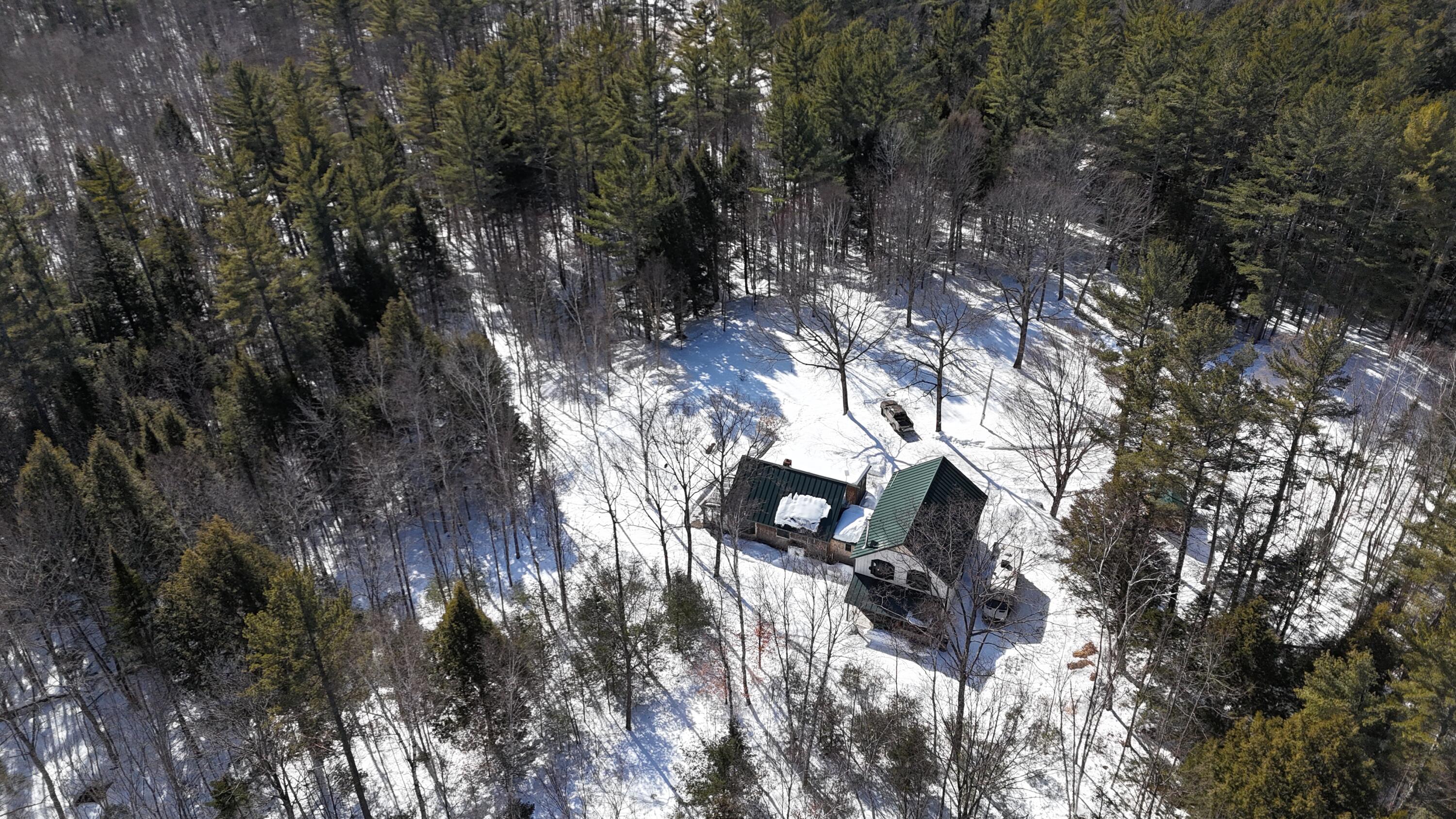 42 Dixfield Road Weld, ME 04285 - Photo 68 of 89 Drone, 42 Dixfield (18)