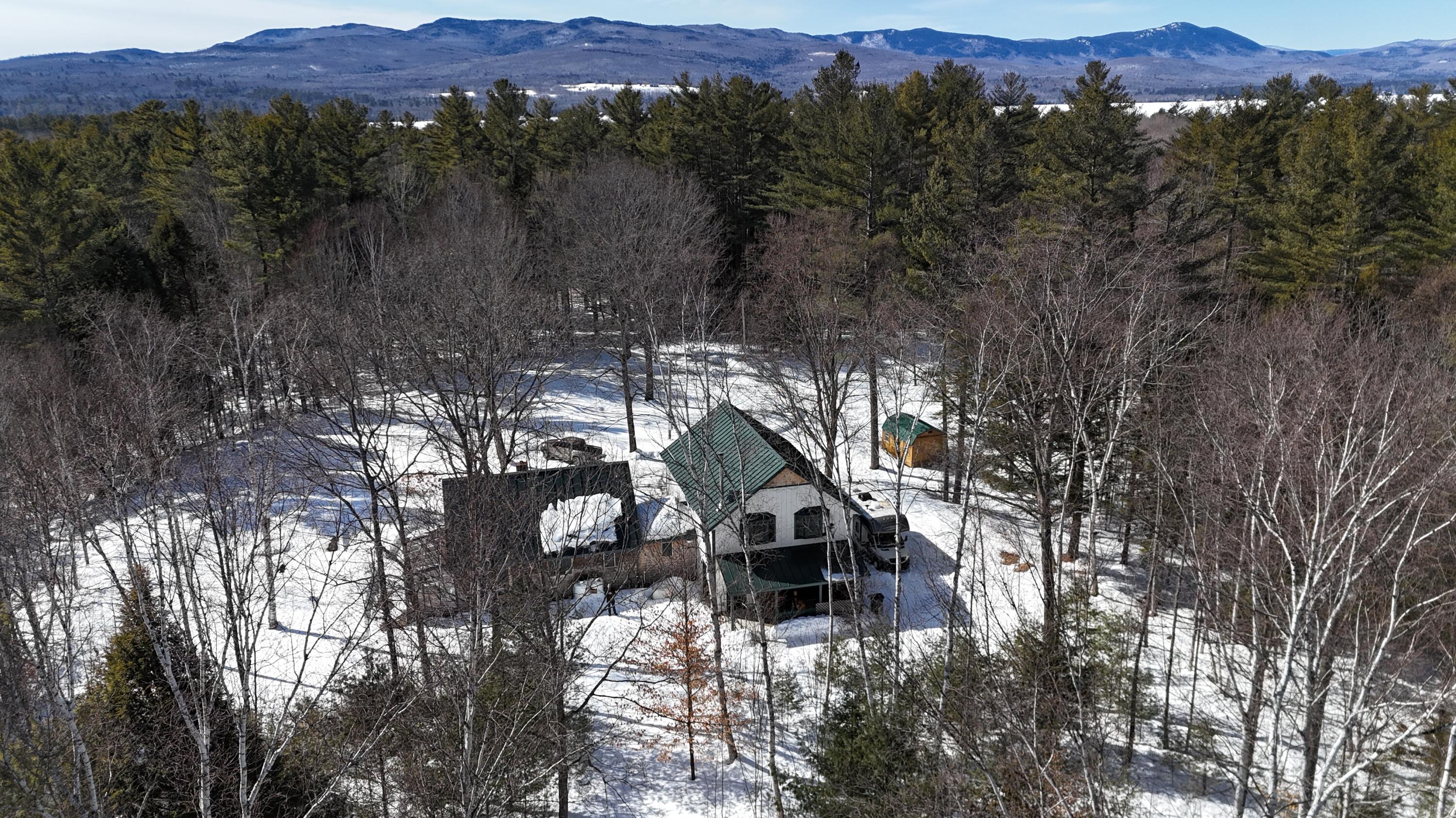 42 Dixfield Road Weld, ME 04285 - Photo 69 of 89 Drone, 42 Dixfield (22)