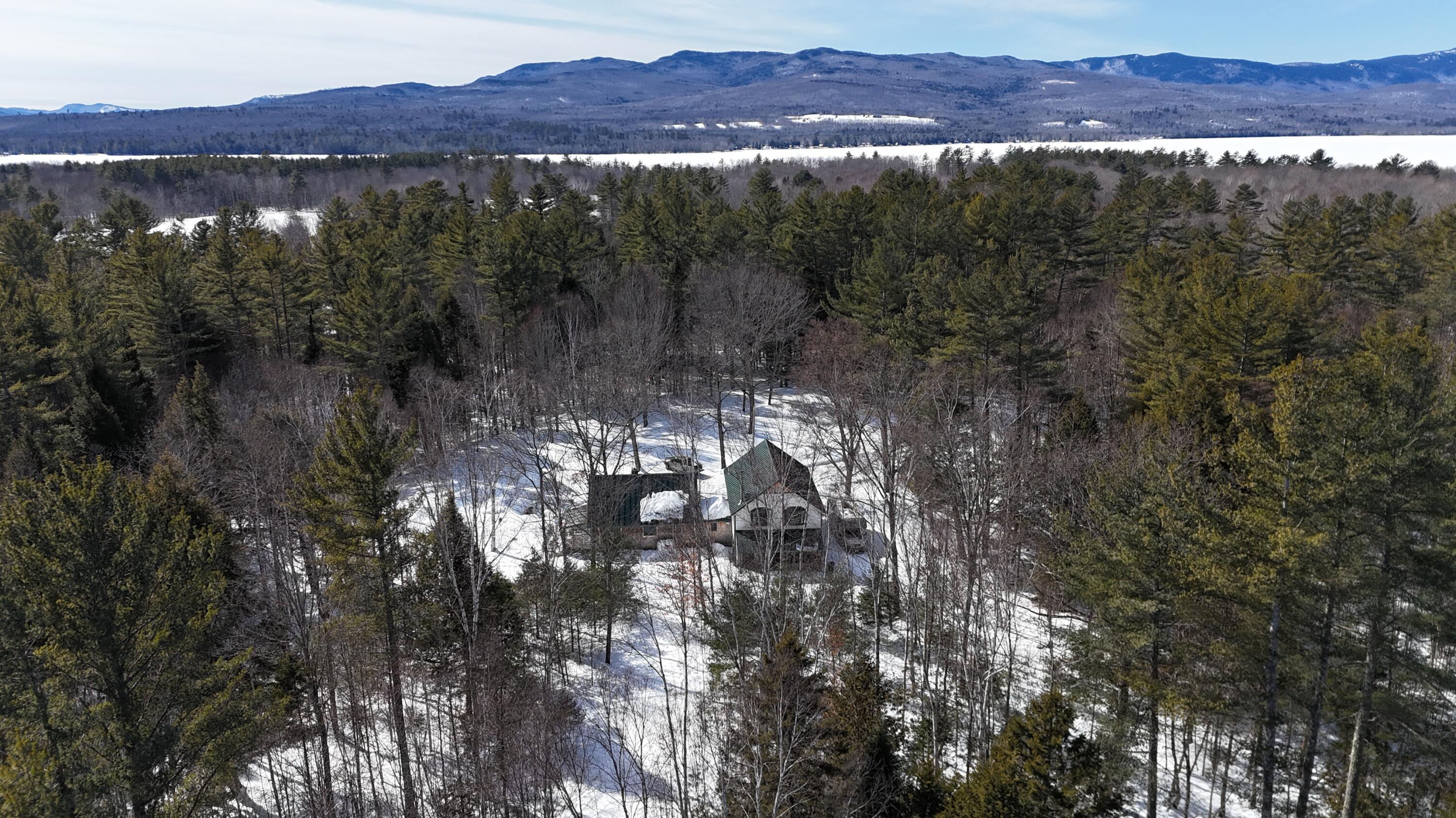 42 Dixfield Road Weld, ME 04285 - Photo 71 of 89 Drone, 42 Dixfield (54)