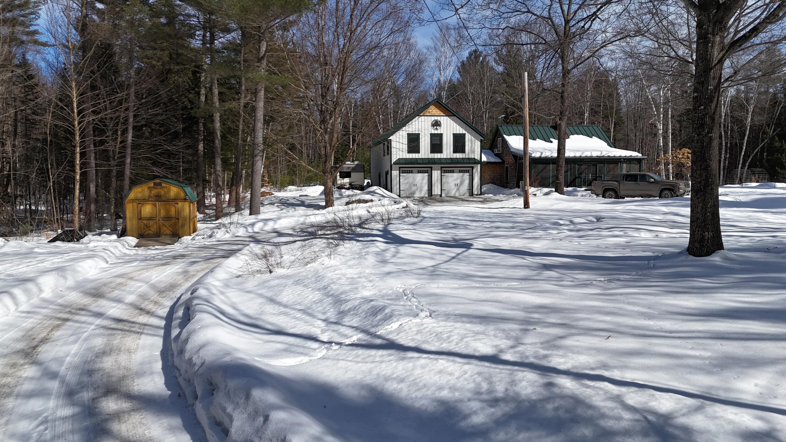 42 Dixfield Road Weld, ME 04285 - Photo 73 of 89 Drone, 42 Dixfield (49)