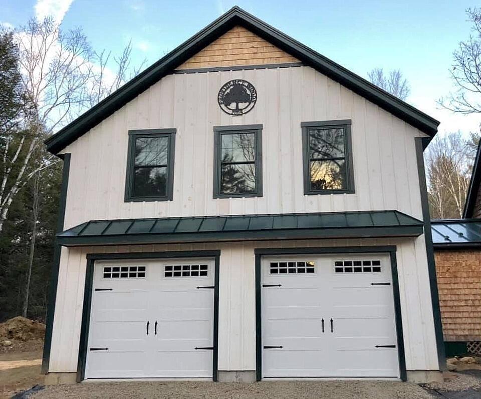 42 Dixfield Road Weld, ME 04285 - Photo 76 of 89 Outside Garage