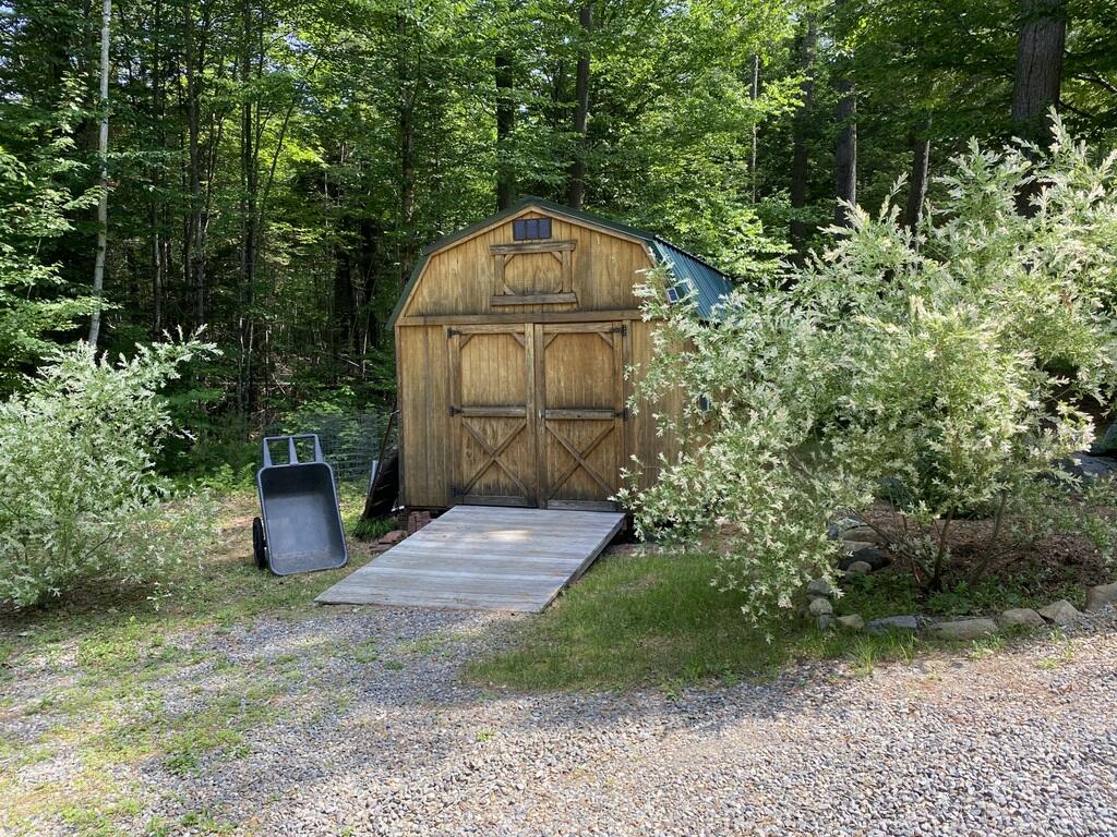 42 Dixfield Road Weld, ME 04285 - Photo 77 of 89 Outside Shed