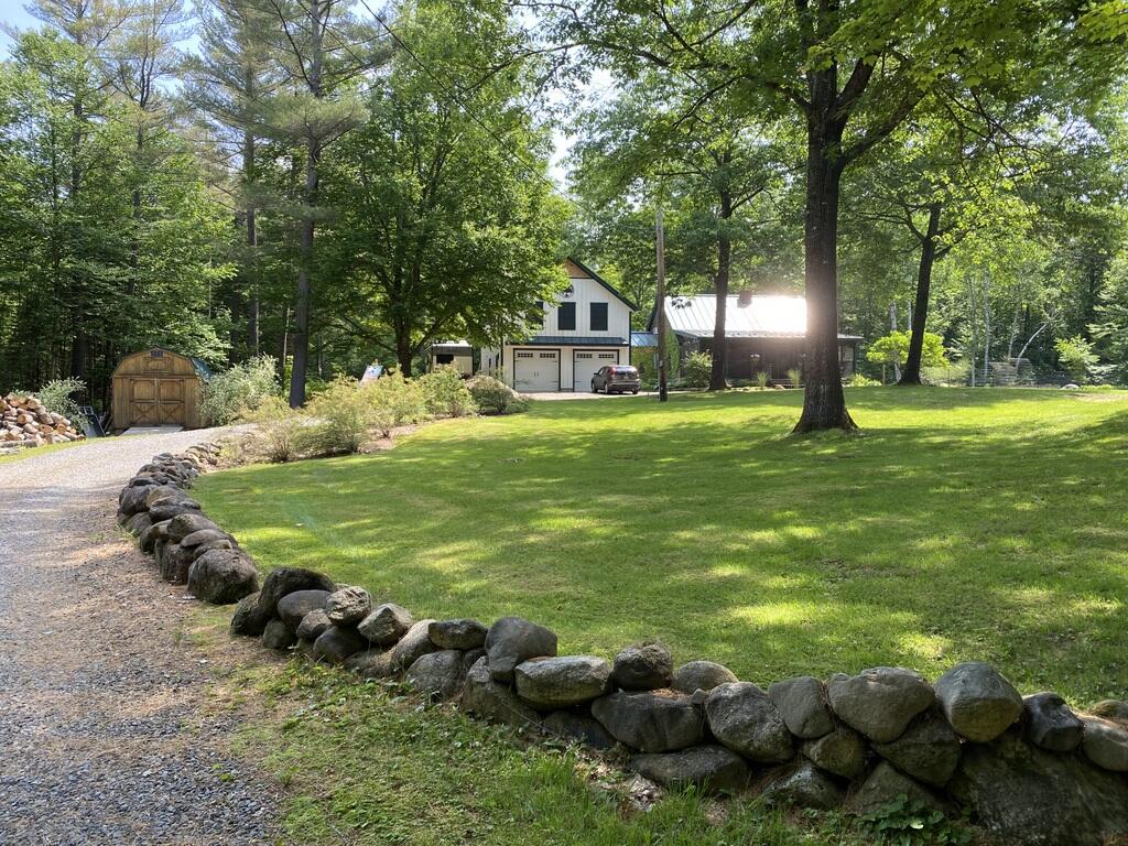 42 Dixfield Road Weld, ME 04285 - Photo 8 of 89 Outside Driveway