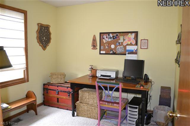 3989 Batdorf Road Wooster, OH 44691 - Photo 12 of 25 First floor office/den.