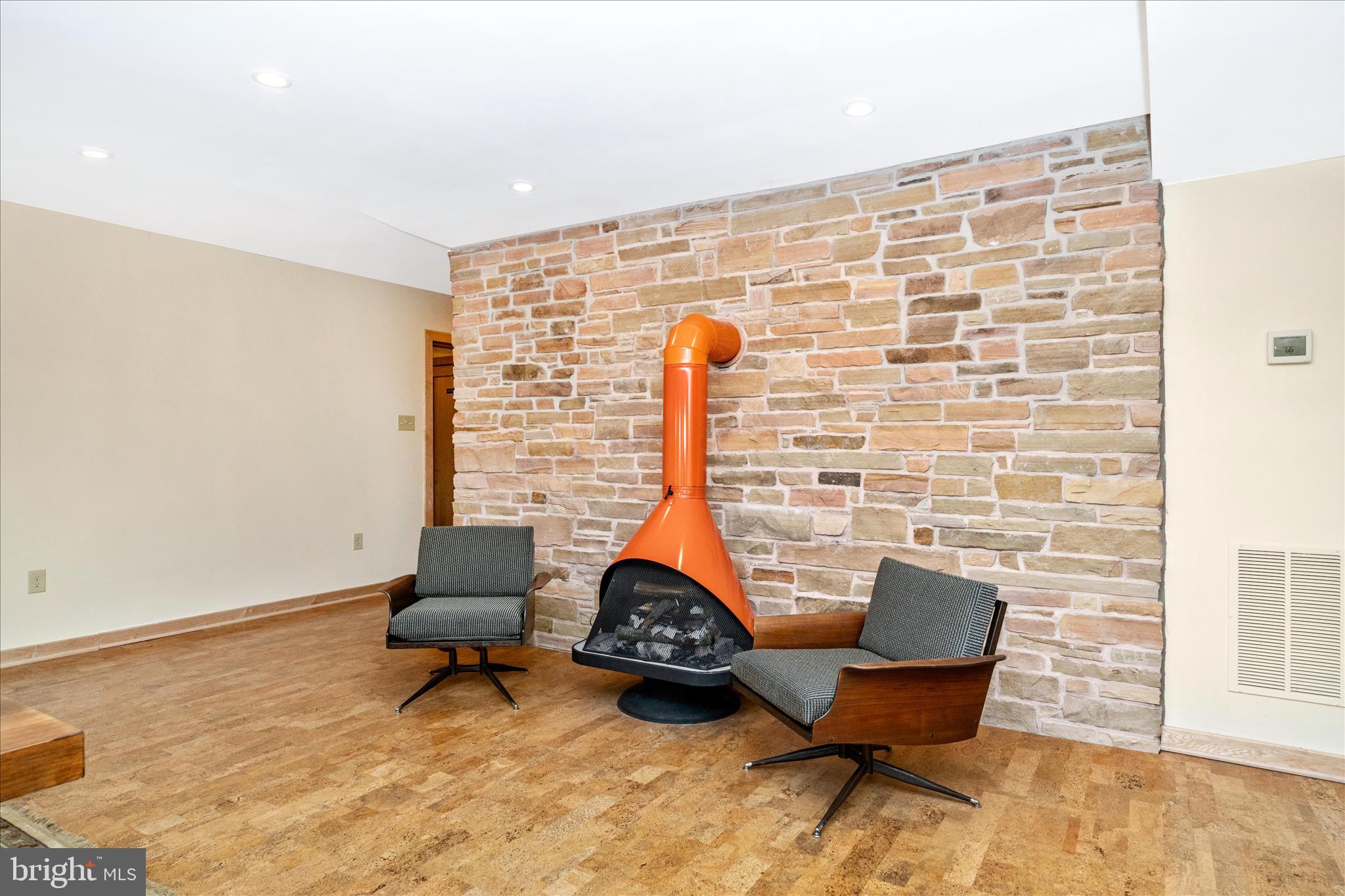 9237 Frostown Road Middletown, MD 21769 - Photo 68 of 113 1970s Malm Fireplace!!