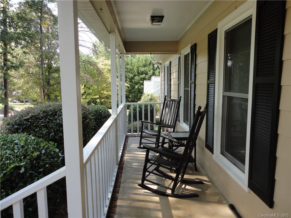 952 Pleasant Ridge Road, Unit 31 Fort Mill, SC 29715 - Photo 3 of 23 a view of balcony with furniture