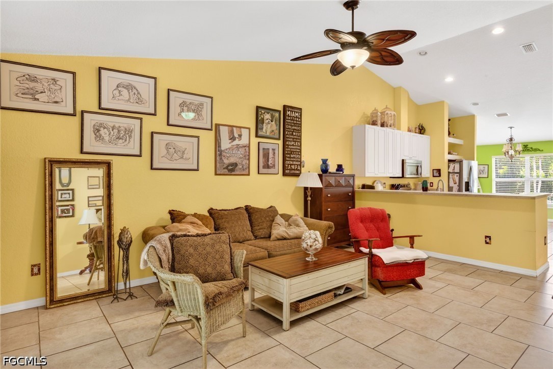 5520 Phillips Street Bokeelia, FL 33922 - Photo 11 of 50 a living room with furniture