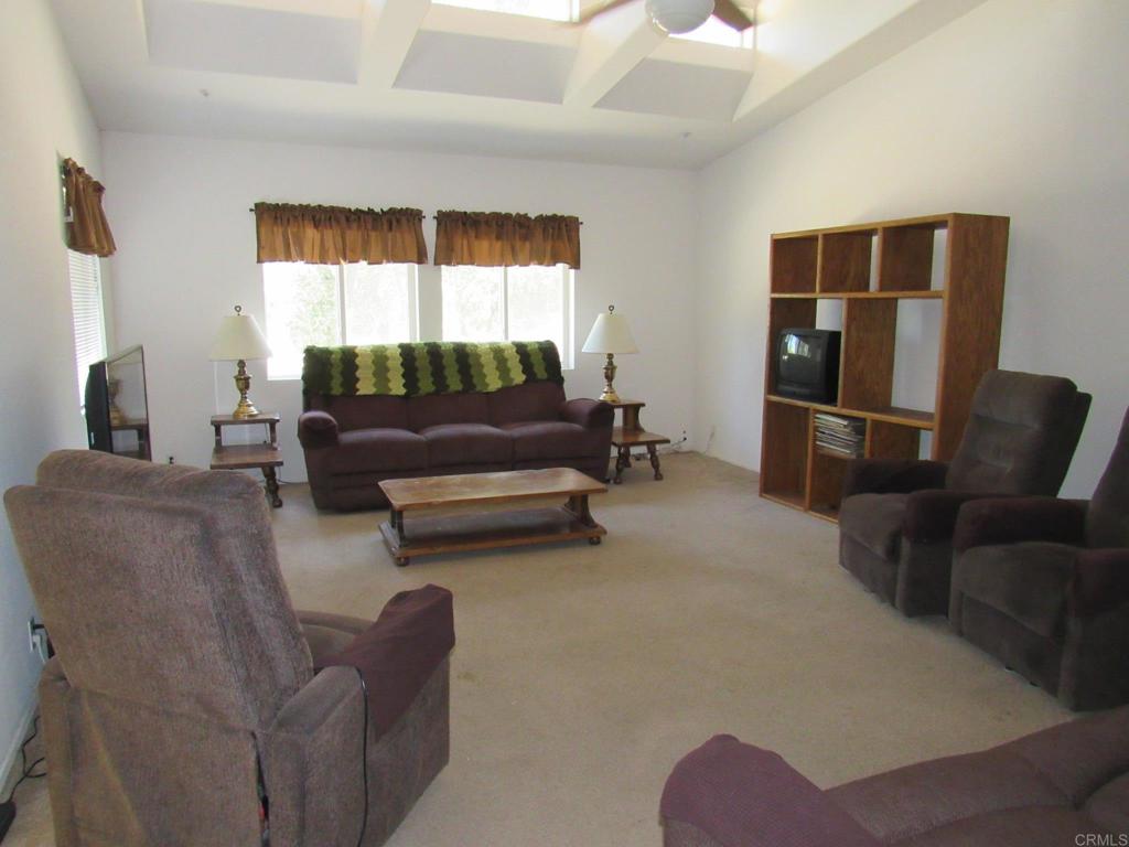 1124 Far Valley Road Campo, CA 91906 - Photo 7 of 21 a living room with furniture and a window
