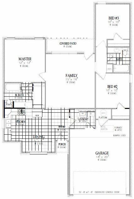 9803 Ave S Lubbock, TX 79423 - Photo 3 of 3 Photo 3