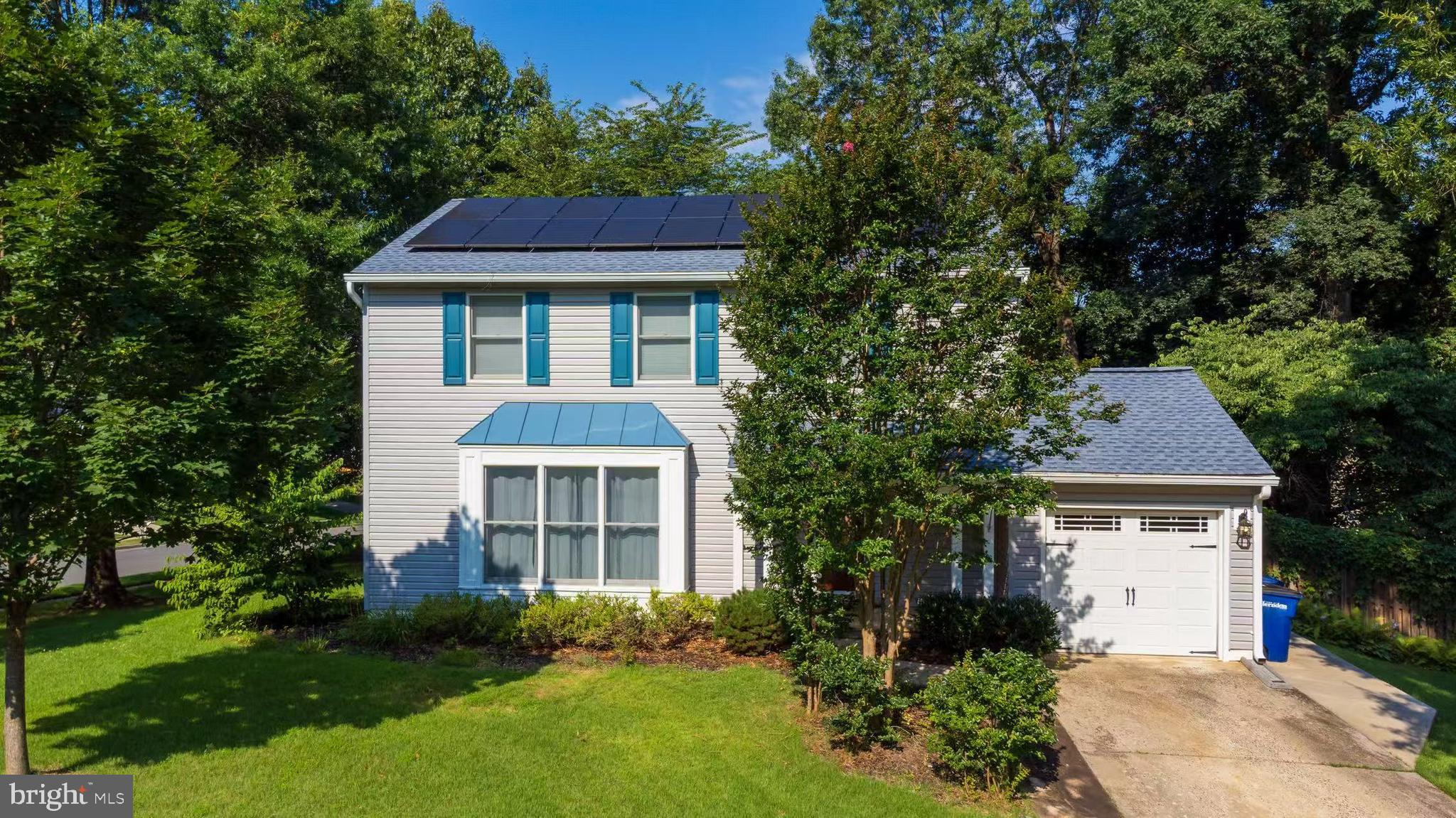 1233 Cooper Station Road Herndon, VA 20170 - Photo 1 of 27 Front View