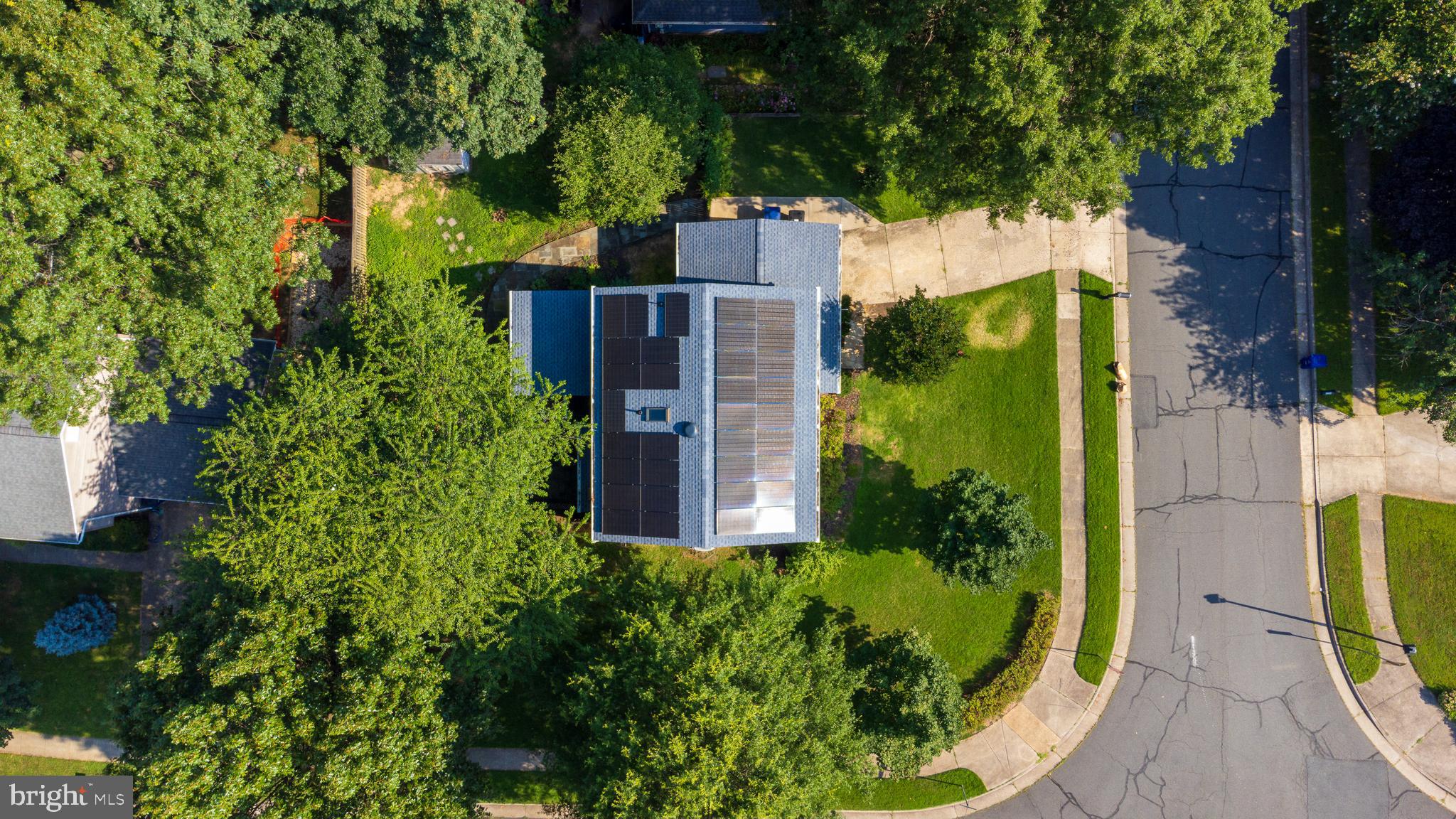 1233 Cooper Station Road Herndon, VA 20170 - Photo 26 of 27 Solar Panels