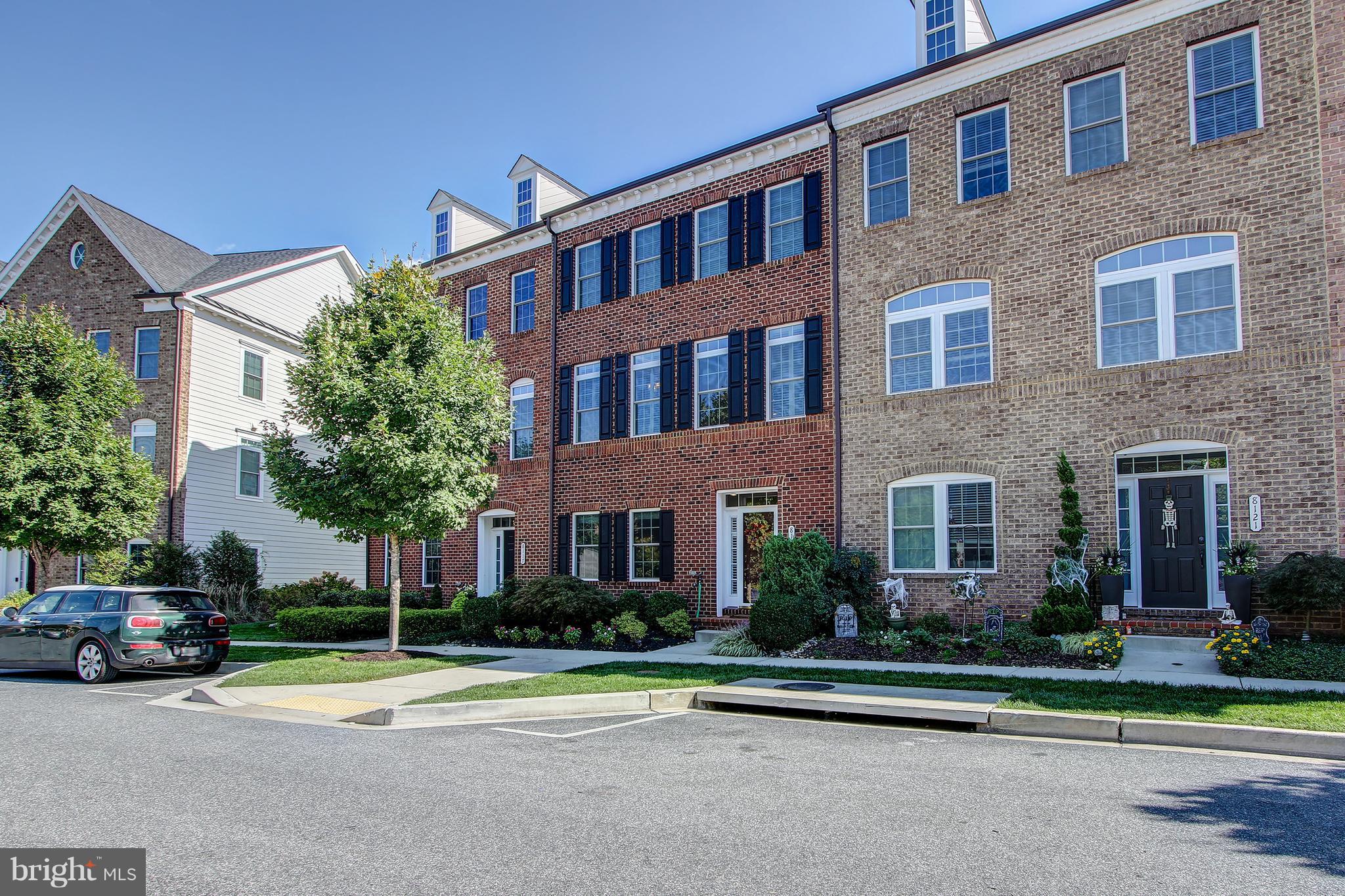 8119 Westside Boulevard Fulton, MD 20759 - Photo 2 of 30 Exterior (Front)