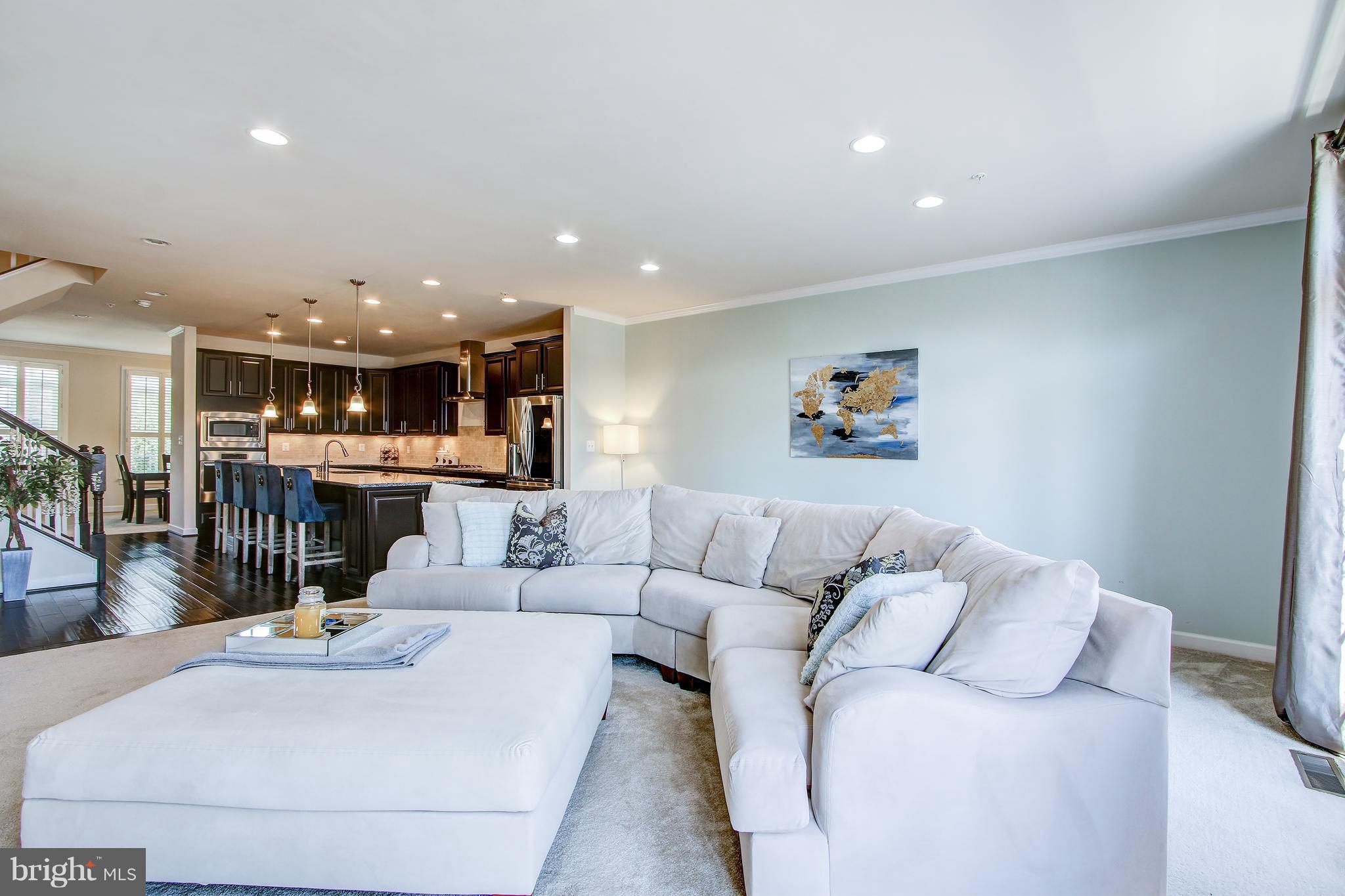 8119 Westside Boulevard Fulton, MD 20759 - Photo 15 of 30 Living Room