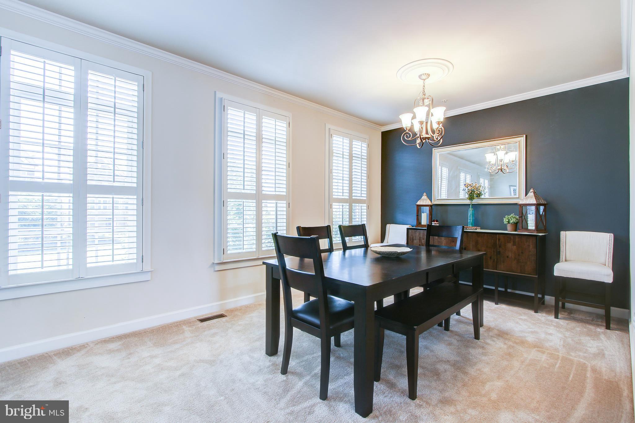 8119 Westside Boulevard Fulton, MD 20759 - Photo 17 of 30 Dining Room