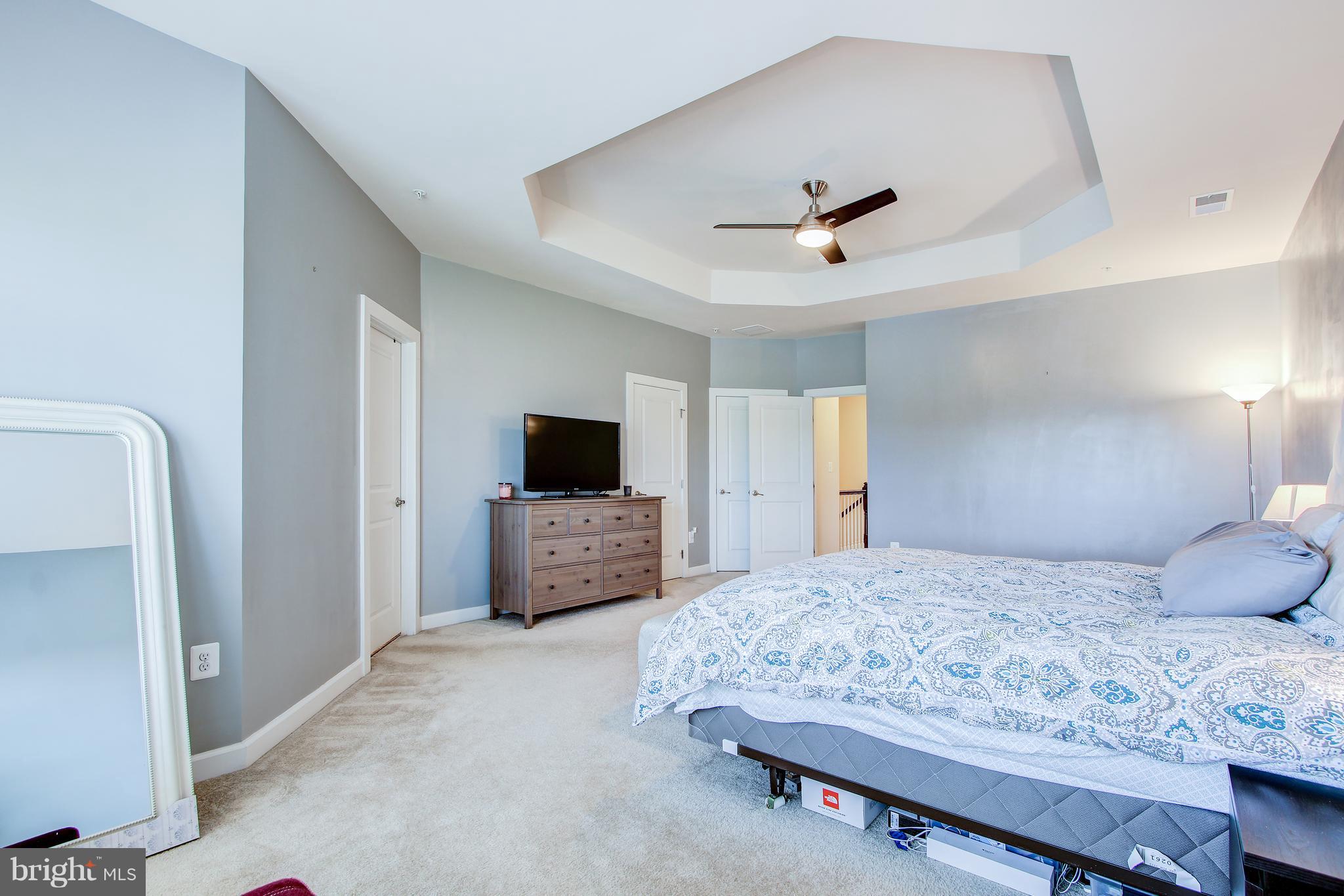 8119 Westside Boulevard Fulton, MD 20759 - Photo 21 of 30 Bedroom (Master)