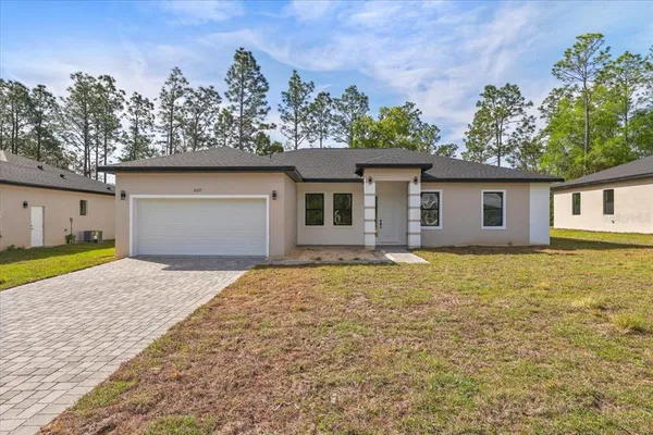 $294,900 | 8677 North Circular Way, Citrus Springs, FL 34434